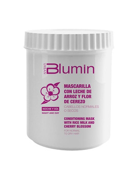 BLUMIN - RICE MILK AND CHERRY MASK - Maska mleko ryżowe i kwiat wiśni 700 ml