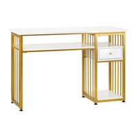 Biurko kosmetyczne MT-302g białe