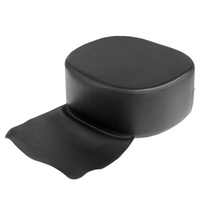 SIEDZISKO DZIECIECE NA FOTEL FRYZJERSKI STRONG CZARNE