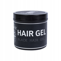 HairoticMen Barber Black Gel żel koloryzujący czarny 500ml