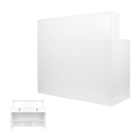 Hair System recepcja 002C biała