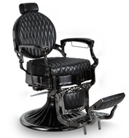 MIRPLAY Fotel barberski KIRK BC 