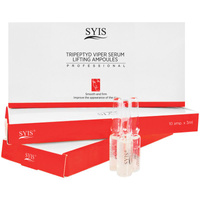 Syis ampułki liftingujące tripeptyd viper serum 10 x 3 ml