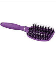 Szczotka szkieletowa GE-BION 17 FLEXIBLE BRUSH VIOLETA (PLUM) ARTERO