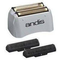  ANDIS TS-1, TS-2 Folia + ostrza do golarki 