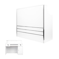 Hair System recepcja 003B biała