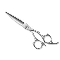 TITAN 1918 Nożyczki fryzjerskie model C60 - rozmiar 6.0" SUS440C