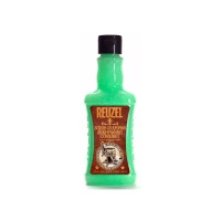 Reuzel Scrub Shampoo - szampon oczyszczający 350ml