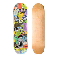 LAVISH CARE MEN - deska skateboard 