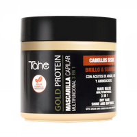 GOLD PROTEIN - DRY HAIR  MASCARILLA CAPILAR Skoncentrowana maska 3 w 1 do włosów suchych 400 ml