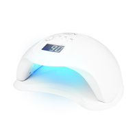 Lampa UV Dual LED Glow 5 48W USB