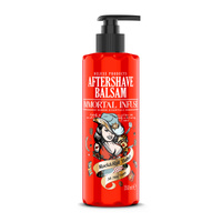 IMMORTAL Infuse Rock & Roll Baby 350ml - balsam po goleniu