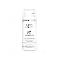 Apis regeneration regenerujący krem z olejem arganowym i masłem shea 100 ml