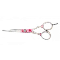 Nożyczki fryzjerskie Jaguar JaguART SALUT PARIS 5,5" WHITE LINE