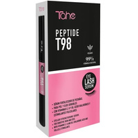 PEPTIDE T98 EYELASH SERUM  Wzmacniające serum do rzęs z multipeptydami 3 ml