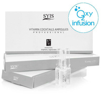 Syis ampułki witaminowy koktajl 10 x 3 ml