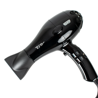 TAHE - suszarka Compact 2000 W - BLACK - Perełka TAHE nr.A28