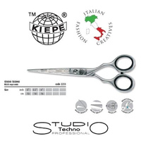 Nożyczki fryzjerskie 6" STUDIO TECHNO RELAX
