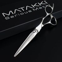 MATAKKI Nożyczki fryzjerskie ASSASSIN + etui - rozmiar 5.5, 6.0, 6.5 lub 7.0 cali