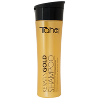 BOTANIC GOLD FINISHING - GOLD SHAMPOO - Szampon regenerujący do włosów zniszczonych 300 ml