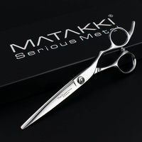 MATAKKI Nożyczki fryzjerskie SUPERNOVA + etui - rozmiary 5.5 lub 6.0 cali
