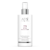 Apis rosacea- stop łagodzący hydrolat z róży damasceńskiej 300 ml