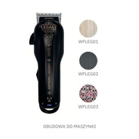 Obudowa do maszynki LEGACY WOOD ARTERO