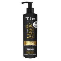MAGIC RIZOS - SUPPLE HOLD CUSTARDS Krem do stylizacji włosów kręconych 300 ml (z pompką )