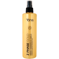 BOTANIC GOLD FINISHING 2 PHASE -  Odżywka dwufazowa Gold w sprayu 300 ml