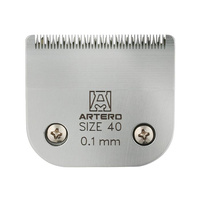 Ostrze do maszynek ARTERO BLADE 40 - TOP CLASS - 0,1mm