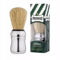 PRORASO Pędzel do golenia z naturalnej szczeciny