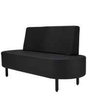 SUPER SALON Kanapa RELAX czarny