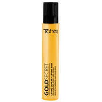 BOTANIC GOLD FINISHING - GOLD SECRET - Krem regenerujący z aktywną keratyną i płynnym złotem 50 ml - Perełka TAHE nr.49