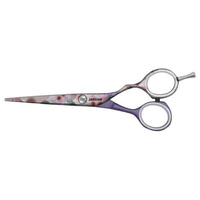 Nożyczki fryzjerskie Jaguar JaguART MAGIC GARDEN 5,5" WHITE LINE