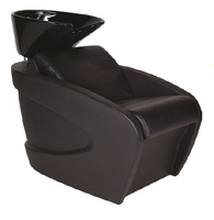 Myjnia Fryzjerska VANITY Ayala 48H czarna  NOWOŚĆ