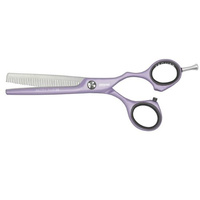 Degażówki fryzjerskie Jaguar PASTELL PLUS CRANE 39 LAVENDER 5,5" WHITE LINE - More JAGUAR nr.2