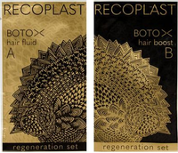 RECOPLAST Kuracja wypełniająca włosy 2x10 ml 