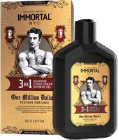 IMMORTAL One Million Dollars Szampon 3w1 500ml
