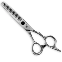 TITAN 1918 Degażówki fryzjerskie model KL630 - rozmiar 6.0" VG10