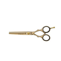 Degażówki fryzjerskie GOLDEN G LINE GOLD  5,5' VIVA TOP
