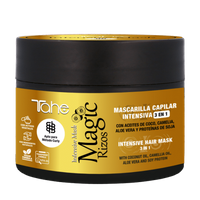MAGIC RIZOS - INTENSIVE Intensywna maska do włosów kręconych 3 w 1 300 ml