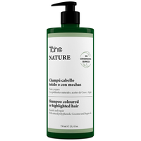 NATURE - COLOURED HAIR - Szampon z polifenolami do włosów farbowanych  750 ml