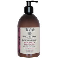 ORGANIC CARE – EXTREME OIL MASK - Maska przed myciem do włosów grubych i suchych 500 ml