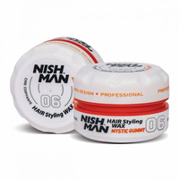 NISHMAN Pomada woskowa 06 MYSTICK GUMMY 150ml