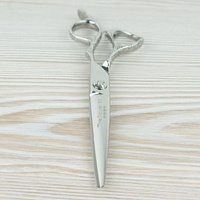 MATAKKI Nożyczki fryzjerskie CLASSIC FLOWER - rozmiary 5.5, 6.0 lub 6.5 cala