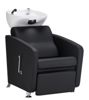 SUPER SALON Myjnia fryzjerska KOMFORT MAX czarny