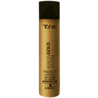 BOTANIC ACABADO - GOLD SATIN - Lakier do włosów suchych i zniszczonych 3 stopień utrwalenia 400 ml