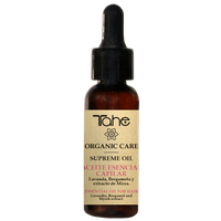 ORGANIC CARE - SUPREME OIL - Olejek do włosów normalnych i suchych 30 ml