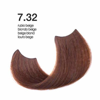 Passion & Color HI-TECH - Farba do włosów Nr.7.32 100ml