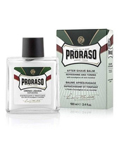 PRORASO Balsam po goleniu Eukaliptus i Mentol linia zielona 100ml